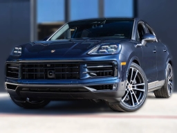 Porsche Cayenne Base Coupe AWD 2026