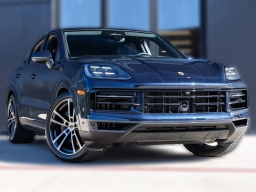Porsche Cayenne Base Coupe AWD 2026