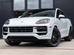Porsche Cayenne Base Coupe AWD 2026