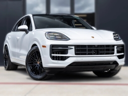 Porsche Cayenne Base Coupe AWD 2026