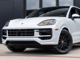 Porsche Cayenne Base Coupe AWD 2026