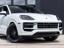 Porsche Cayenne Base Coupe AWD 2026