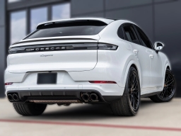 Porsche Cayenne Base Coupe AWD 2026
