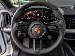 Porsche Cayenne Base Coupe AWD 2026