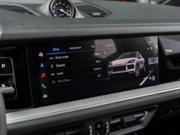 Porsche Cayenne Base Coupe AWD 2026