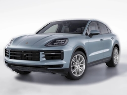 Porsche Cayenne Base Coupe AWD 2026