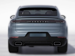 Porsche Cayenne Base Coupe AWD 2026