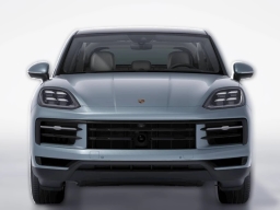 Porsche Cayenne Base Coupe AWD 2026