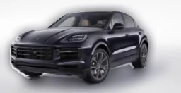 Porsche Cayenne Base Coupe AWD 2026