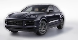 Porsche Cayenne Base Coupe AWD 2026