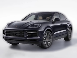 Porsche Cayenne Base Coupe AWD 2026