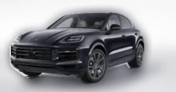 Porsche Cayenne Base Coupe AWD 2026