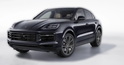 Porsche Cayenne Base Coupe AWD 2026