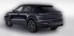 Porsche Cayenne Base Coupe AWD 2026