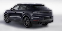 Porsche Cayenne Base Coupe AWD 2026