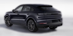 Porsche Cayenne Base Coupe AWD 2026