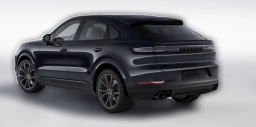 Porsche Cayenne Base Coupe AWD 2026