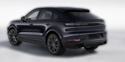 Porsche Cayenne Base Coupe AWD 2026