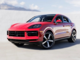 Porsche Cayenne Base Coupe AWD 2026