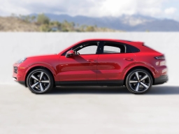 Porsche Cayenne Base Coupe AWD 2026