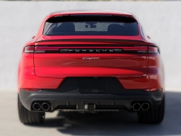 Porsche Cayenne Base Coupe AWD 2026