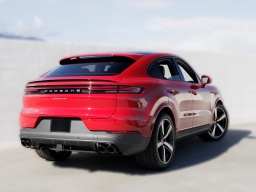 Porsche Cayenne Base Coupe AWD 2026