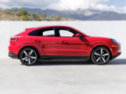 Porsche Cayenne Base Coupe AWD 2026