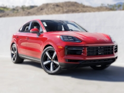 Porsche Cayenne Base Coupe AWD 2026