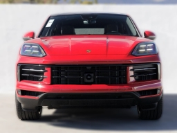 Porsche Cayenne Base Coupe AWD 2026