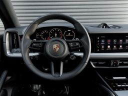 Porsche Cayenne Base Coupe AWD 2026