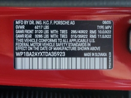 Porsche Cayenne Base Coupe AWD 2026