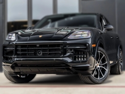 Porsche Cayenne Base Coupe AWD 2026