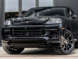 Porsche Cayenne Base Coupe AWD 2026