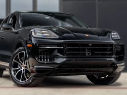 Porsche Cayenne Base Coupe AWD 2026