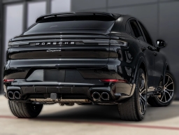 Porsche Cayenne Base Coupe AWD 2026