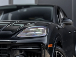 Porsche Cayenne Base Coupe AWD 2026