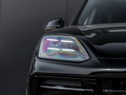 Porsche Cayenne Base Coupe AWD 2026