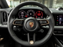 Porsche Cayenne Base Coupe AWD 2026