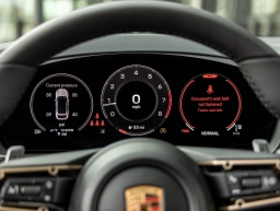 Porsche Cayenne Base Coupe AWD 2026