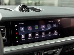 Porsche Cayenne Base Coupe AWD 2026