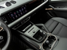 Porsche Cayenne Base Coupe AWD 2026