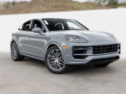 Porsche Cayenne Base Coupe AWD 2026