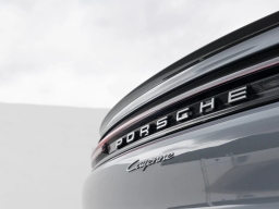 Porsche Cayenne Base Coupe AWD 2026