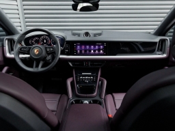 Porsche Cayenne Base Coupe AWD 2026