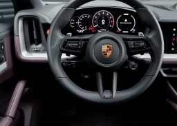 Porsche Cayenne Base Coupe AWD 2026