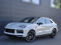 Porsche Cayenne Base Coupe AWD 2026
