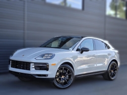 Porsche Cayenne Base Coupe AWD 2026