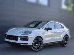 Porsche Cayenne Base Coupe AWD 2026