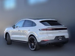 Porsche Cayenne Base Coupe AWD 2026