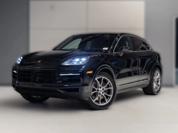 Porsche Cayenne Base Coupe AWD 2026
